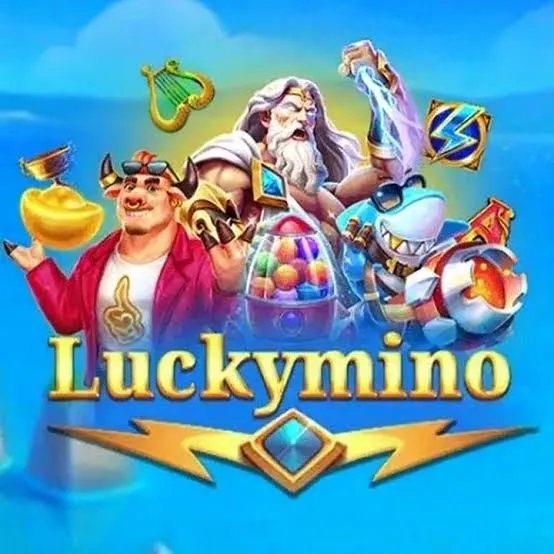 LUCKYMINO - Game QiuQiu Seru dan Menyenangkan