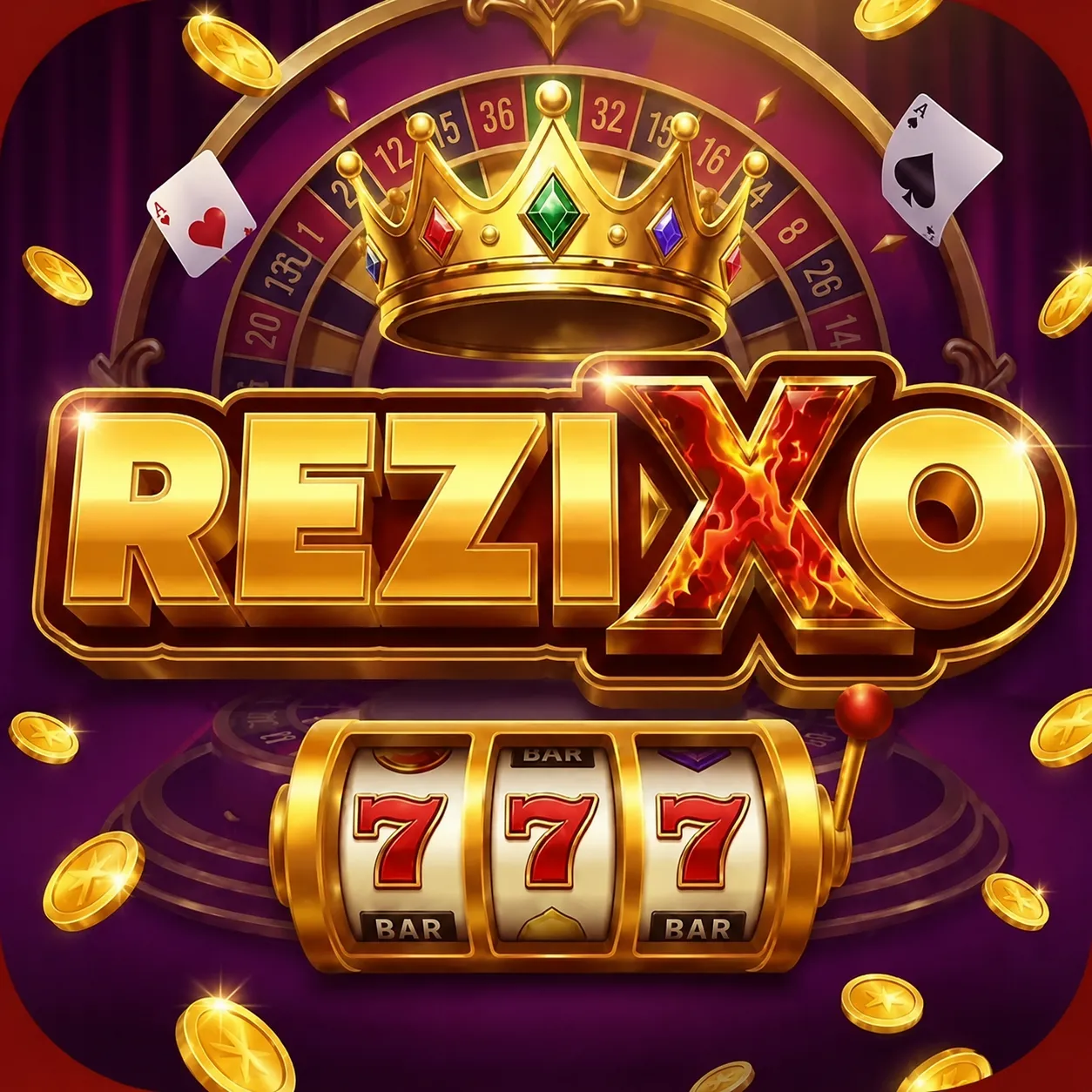 REZIXO - Pengalaman Simulasi Menarik di Ujung Jari Anda